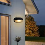 Nico Applique Murale d’Extérieur Industrielle - Neutralighting