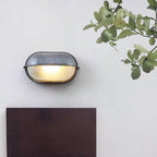 Ulvelos Lampe Murale Vintage Industrielle en Métal pour l'Extérieur - Neutralighting