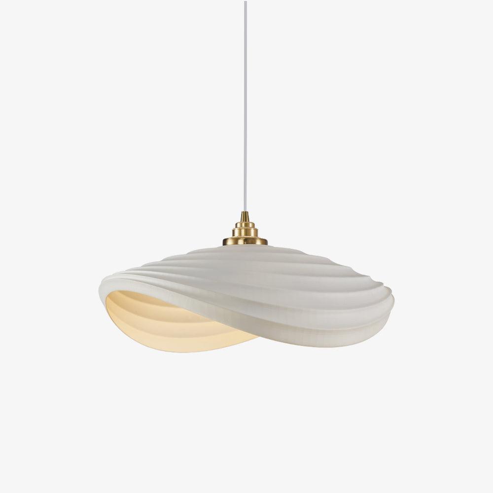 Lila Suspension Moderne en Résine - Neutralighting