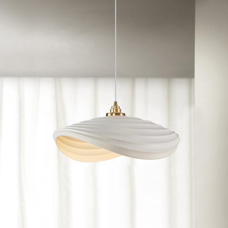 Lila Suspension Moderne en Résine - Neutralighting