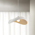 Lila Suspension Moderne en Résine - Neutralighting