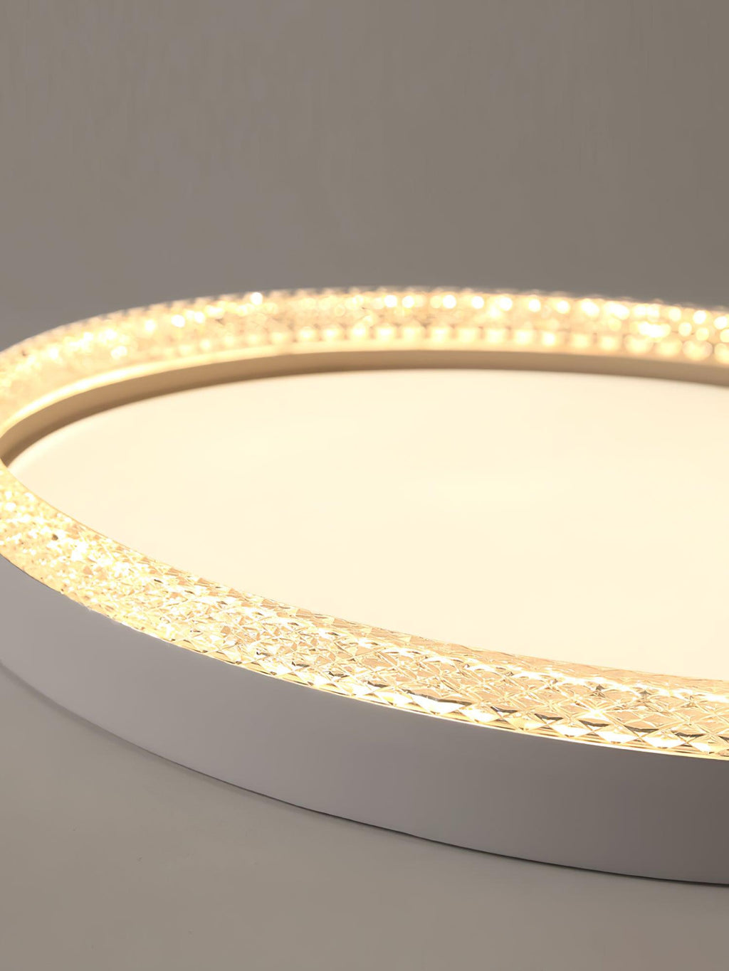Solara Plafonnier Minimaliste Blanc - Neutralighting