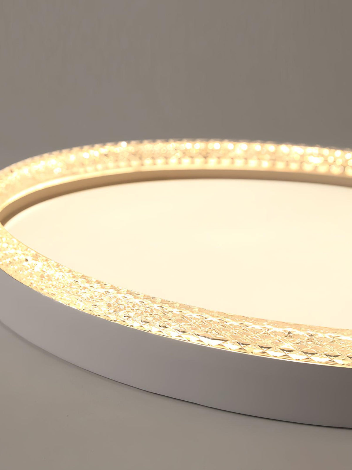 Solara Plafonnier Minimaliste Blanc - Neutralighting