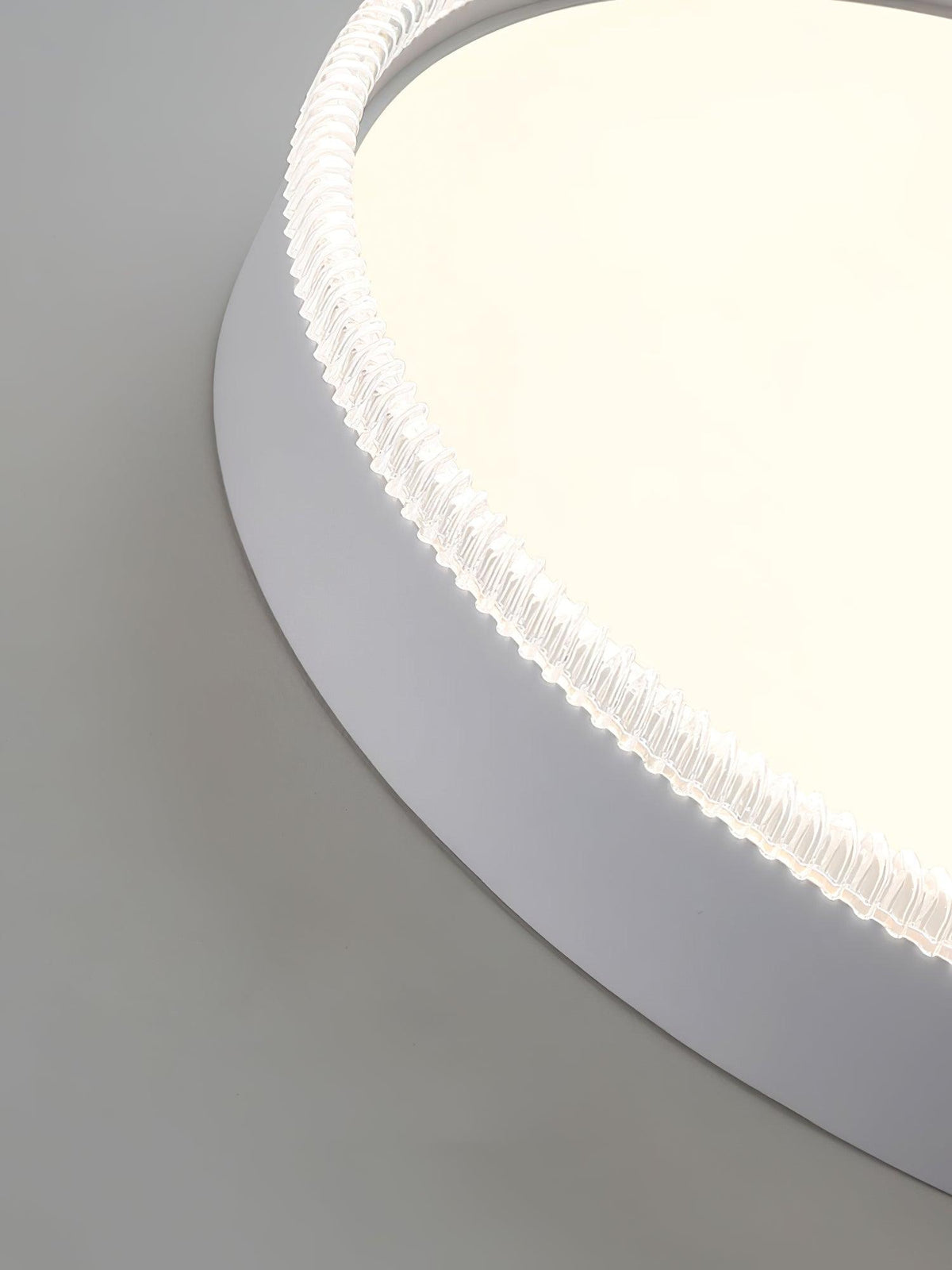 Solara Plafonnier Minimaliste Blanc - Neutralighting
