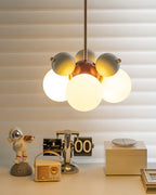 Nebula Lampe Suspendue Globe Cluster Moderne - Neutralighting