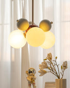 Nebula Lampe Suspendue Globe Cluster Moderne - Neutralighting