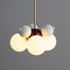 Nebula Lampe Suspendue Globe Cluster Moderne - Neutralighting