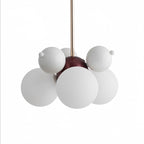 Nebula Lampe Suspendue Globe Cluster Moderne - Neutralighting