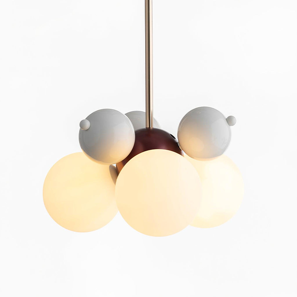 Nebula Lampe Suspendue Globe Cluster Moderne - Neutralighting