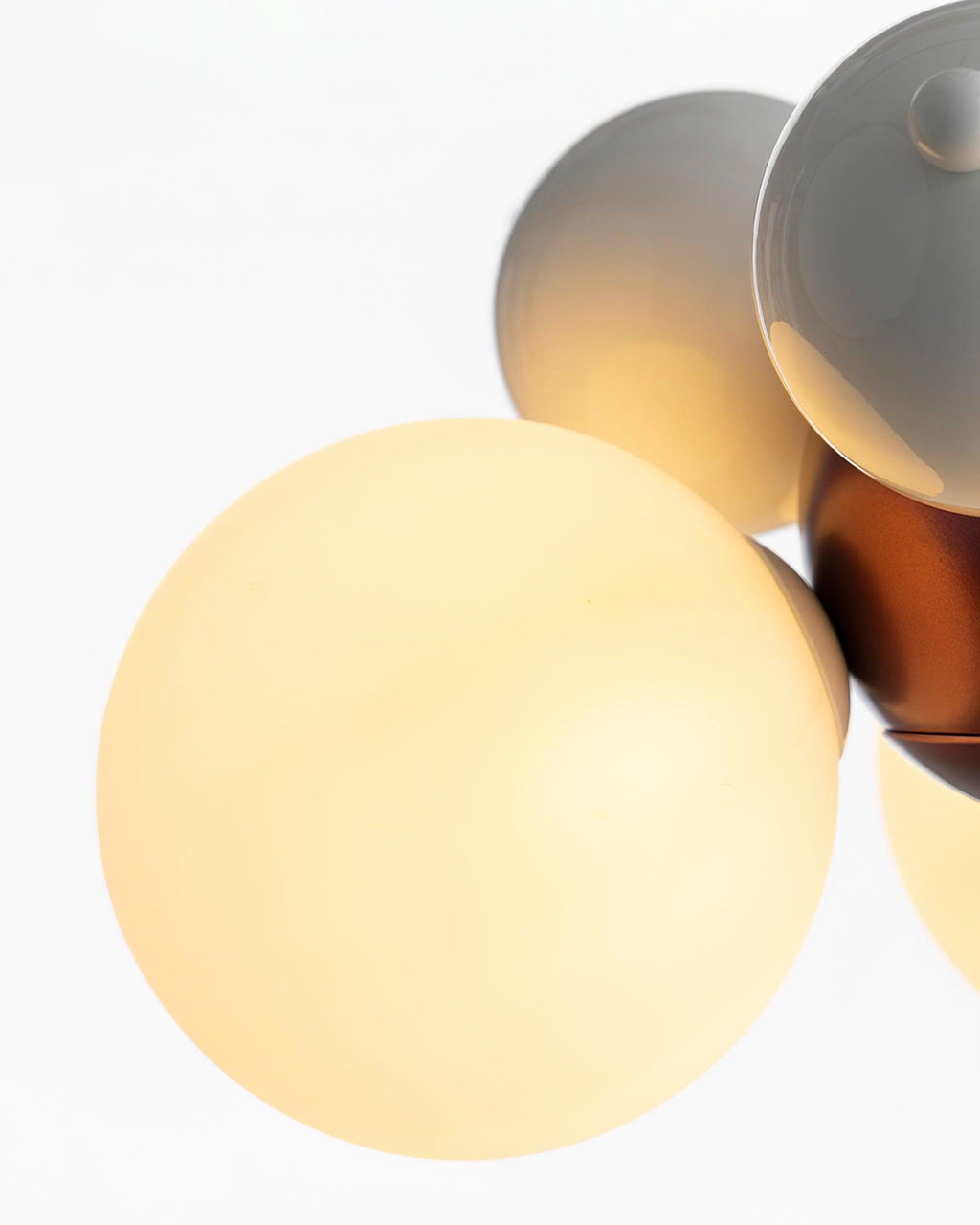 Nebula Lampe Suspendue Globe Cluster Moderne - Neutralighting