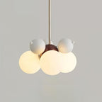 Nebula Lampe Suspendue Globe Cluster Moderne - Neutralighting