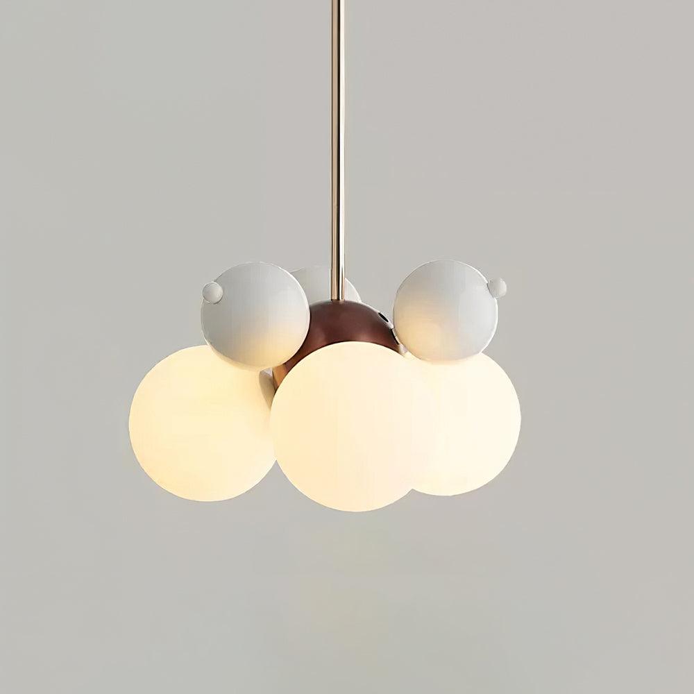 Nebula Lampe Suspendue Globe Cluster Moderne - Neutralighting