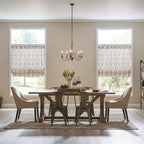 Evvine Lustre Vintage Industriel en Bois et Métal - Neutralighting