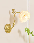 Neiman Applique Murale Volant Rose - Neutralighting