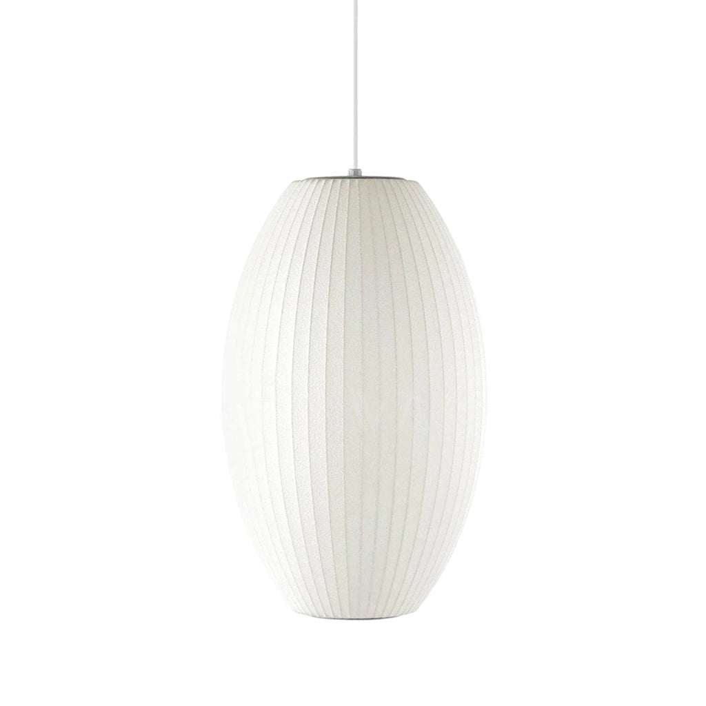 Alvaris Lampe Pendante Moderne Blanche - Neutralighting