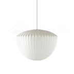 Nebula Lampe Suspendue en Soie de Mûrier Boule - Neutralighting