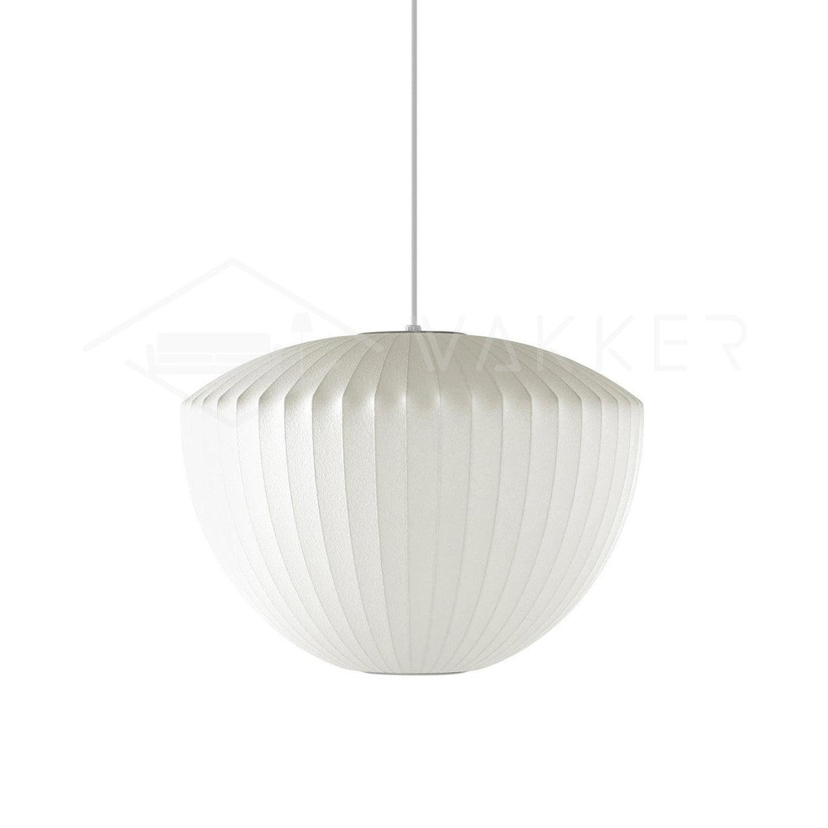 Solarnce Suspension Minimaliste en Soie et Acier - Neutralighting