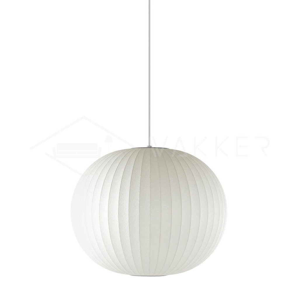 Solarnce Suspension Minimaliste en Soie et Acier - Neutralighting