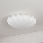 Blan Plafonnier Coquillage Minimaliste - Neutralighting