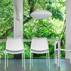 Nebula Lampe Suspendue en Soie de Mûrier Boule - Neutralighting