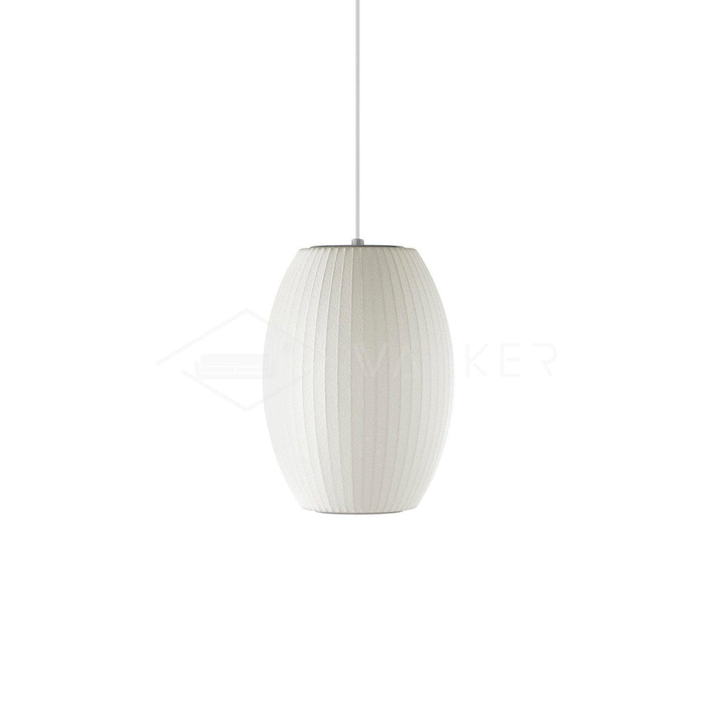 Solarnce Suspension Minimaliste en Soie et Acier - Neutralighting