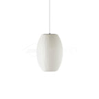 Nebula Lampe Suspendue en Soie de Mûrier Boule - Neutralighting