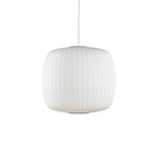 Nebula Lampe Suspendue en Soie de Mûrier Boule - Neutralighting