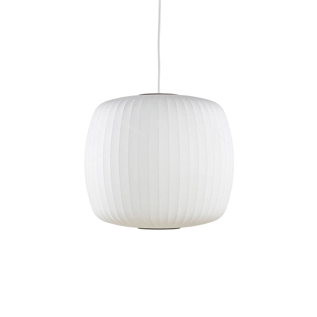 Nebula Lampe Suspendue en Soie de Mûrier Boule - Neutralighting