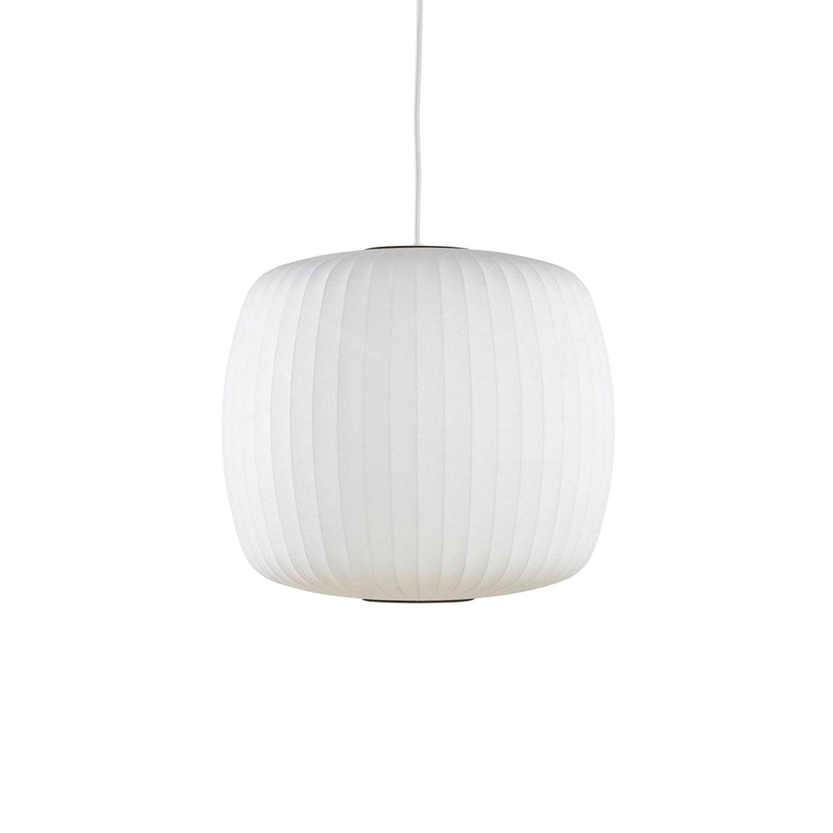 Solarnce Suspension Minimaliste en Soie et Acier - Neutralighting