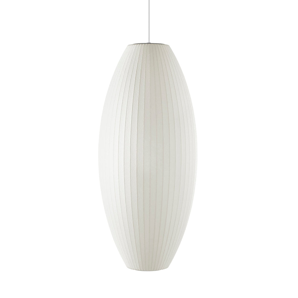 Solarnce Suspension Minimaliste en Soie et Acier - Neutralighting