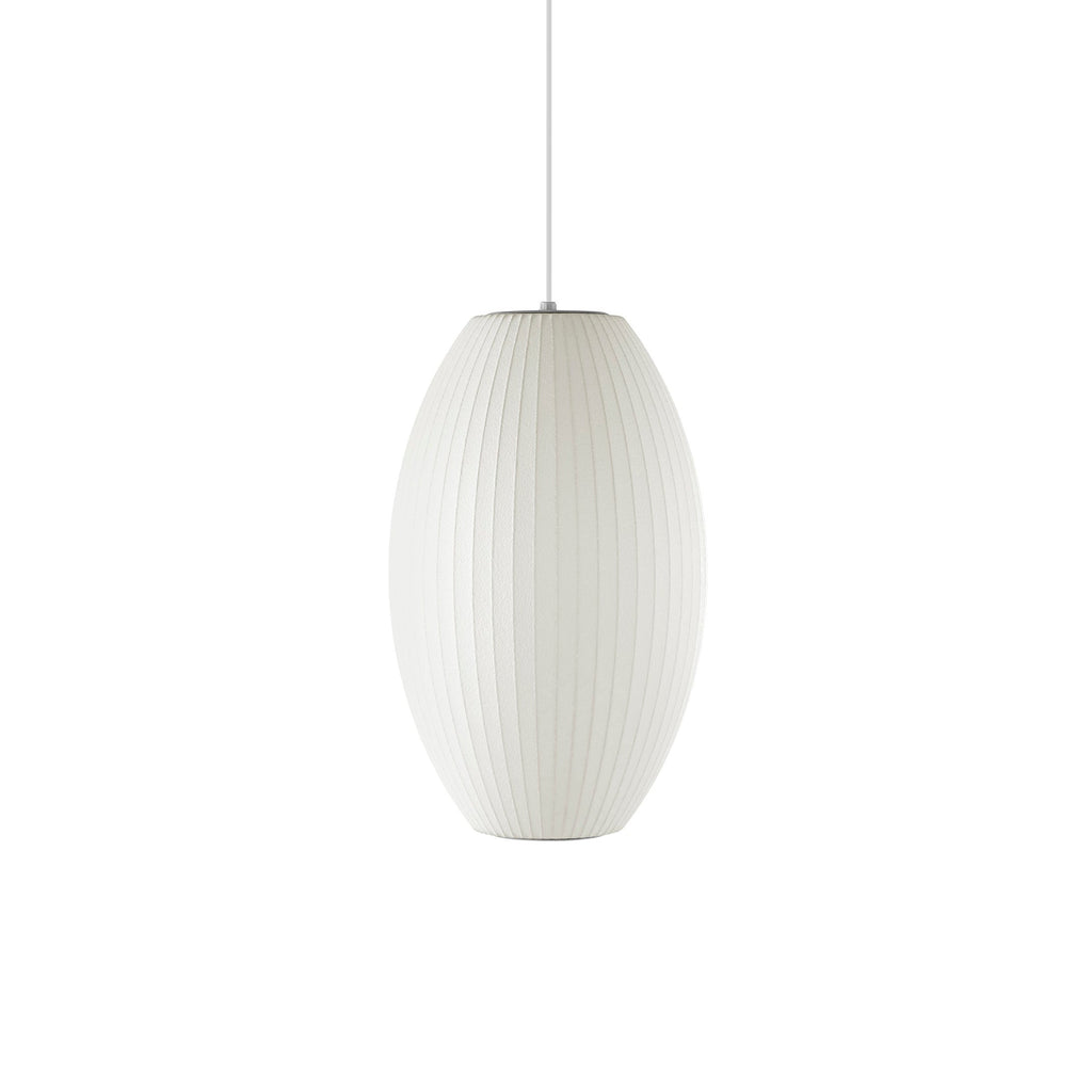 Solarnce Suspension Minimaliste en Soie et Acier - Neutralighting