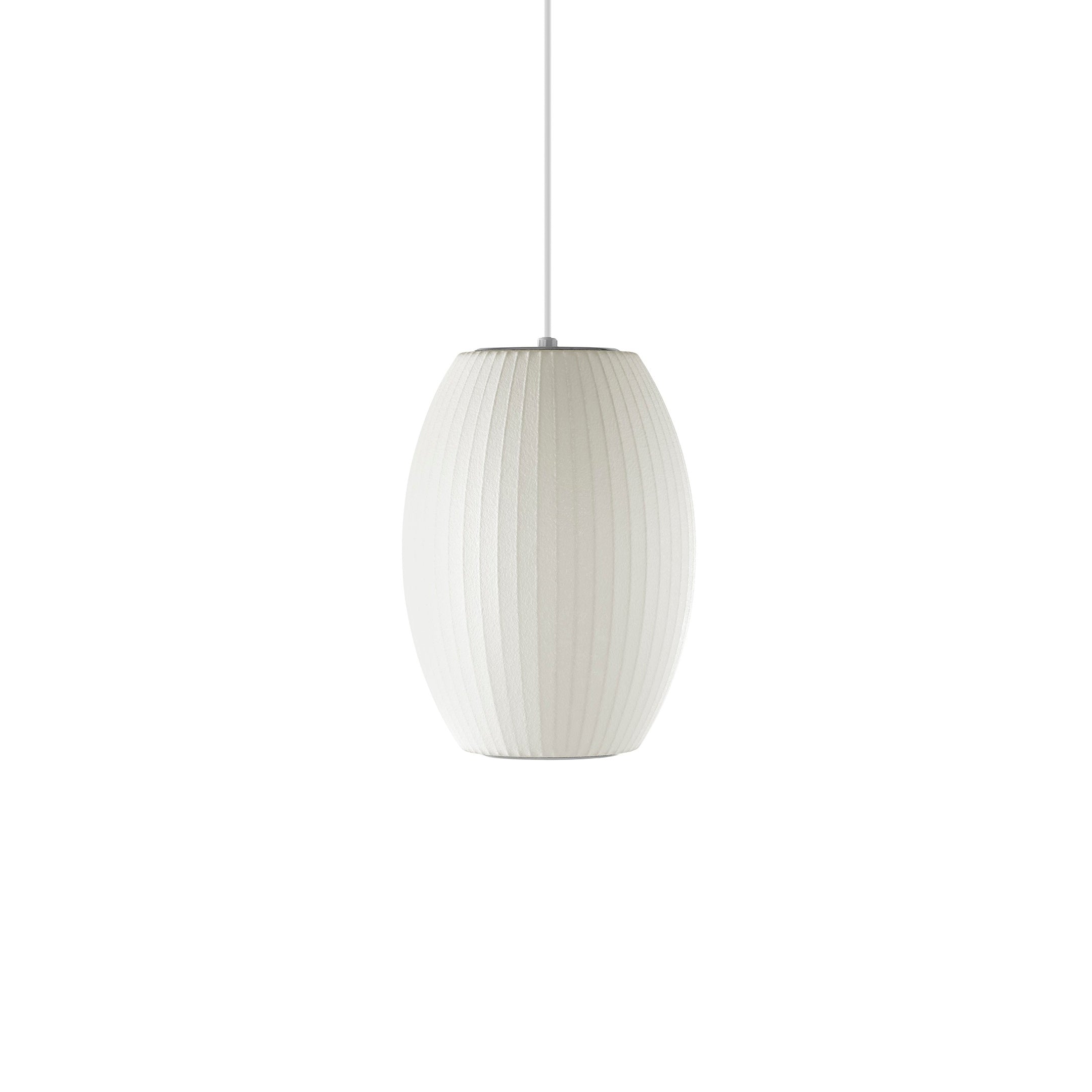 Nebula Lampe Suspendue en Soie de Mûrier Boule - Neutralighting
