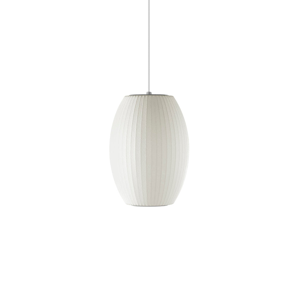 Solarnce Suspension Minimaliste en Soie et Acier - Neutralighting