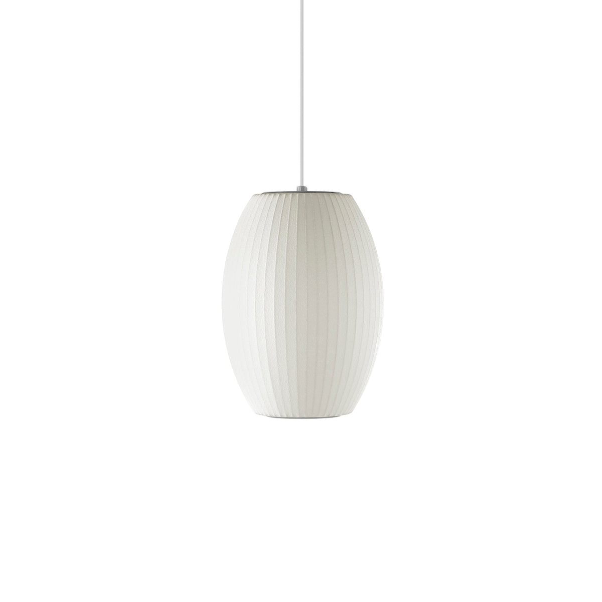 Solarnce Suspension Minimaliste en Soie et Acier - Neutralighting