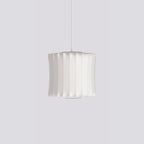 Nebula Lampe Suspendue en Soie de Mûrier Boule - Neutralighting