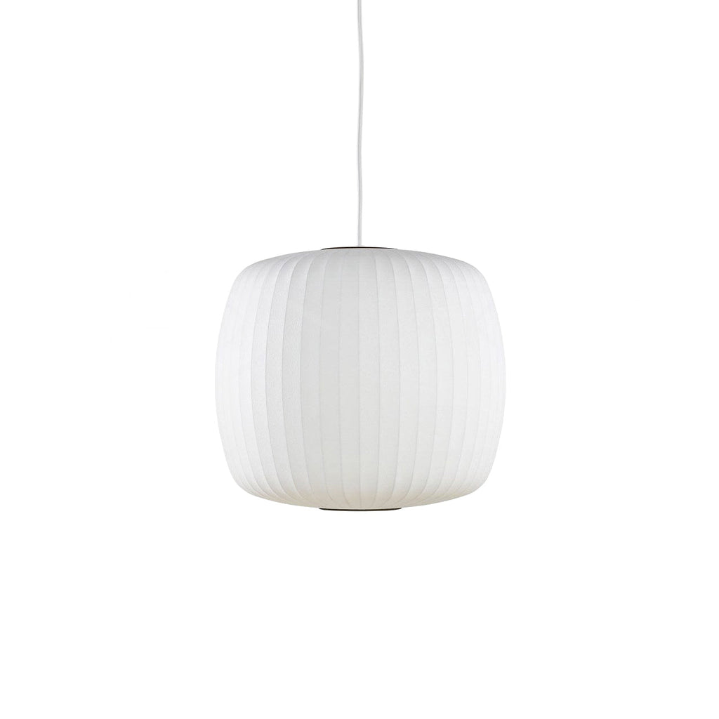 Solarnce Suspension Minimaliste en Soie et Acier - Neutralighting