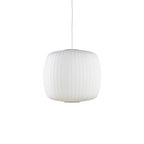 Nebula Lampe Suspendue en Soie de Mûrier Boule - Neutralighting