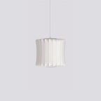 Nebula Lampe Suspendue en Soie de Mûrier Boule - Neutralighting