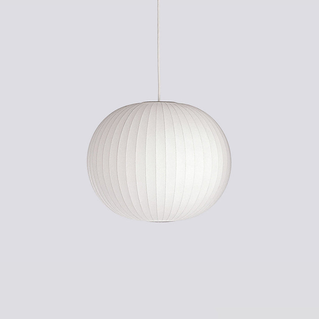 Solarnce Suspension Minimaliste en Soie et Acier - Neutralighting