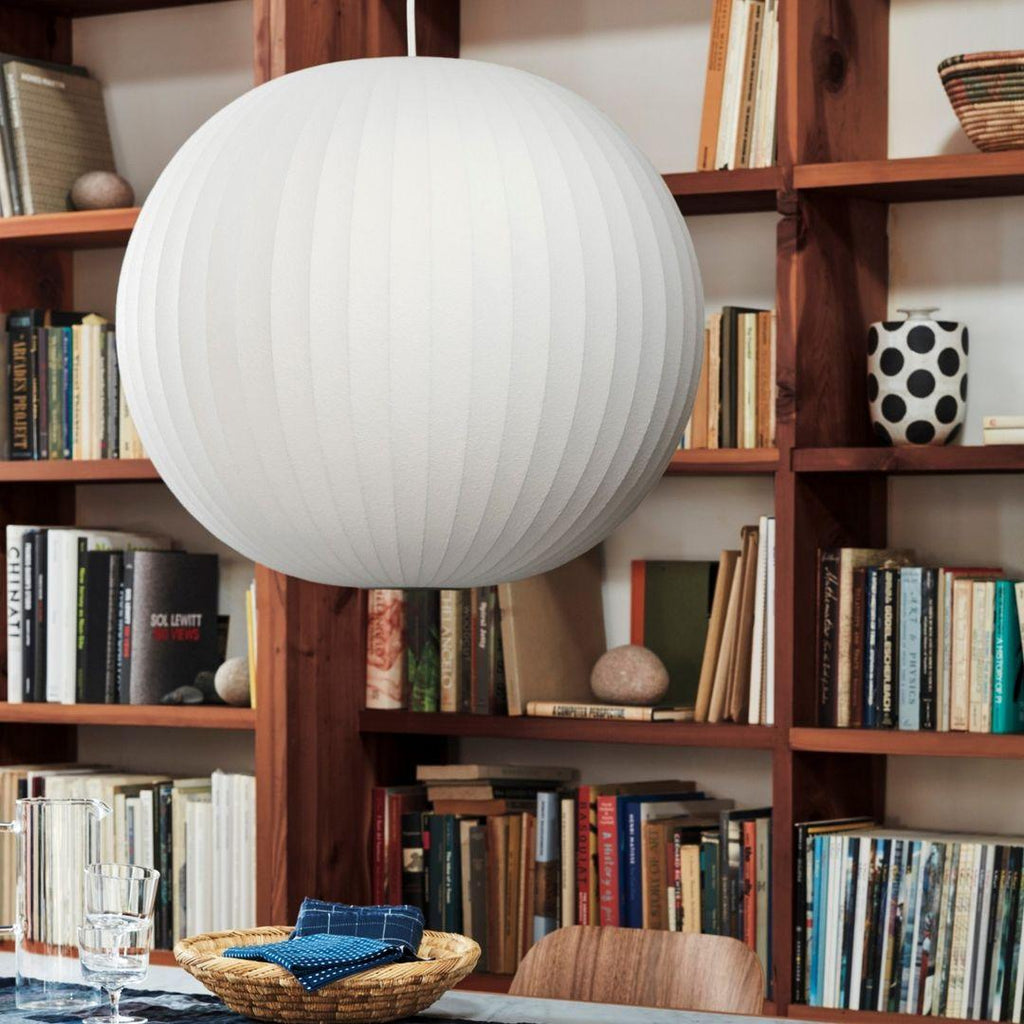Alvaris Lampe Pendante Moderne Blanche - Neutralighting