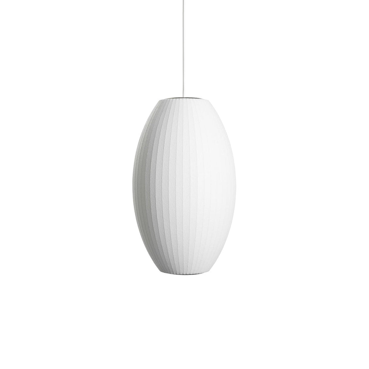 Solarnce Suspension Minimaliste en Soie et Acier - Neutralighting