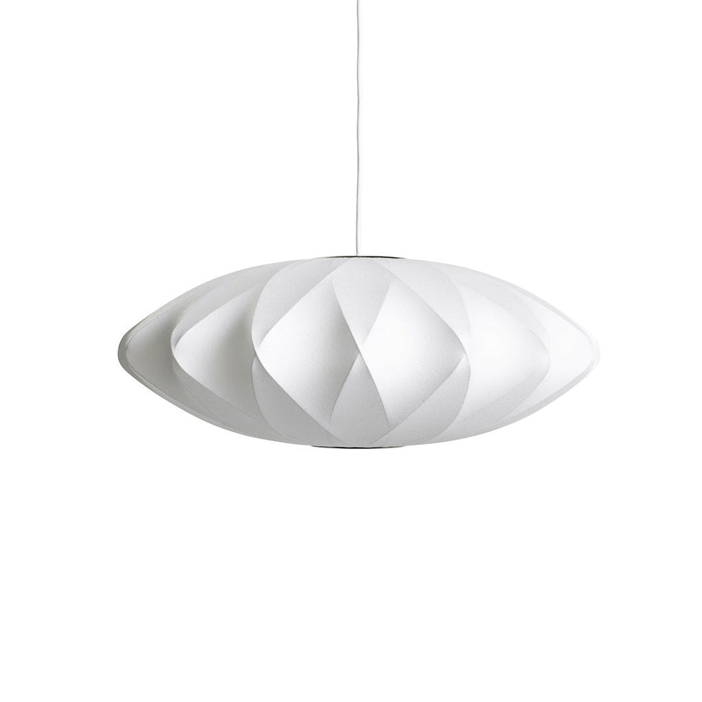 Solarnce Suspension Minimaliste en Soie et Acier - Neutralighting