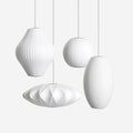 Alvaris Lampe Pendante Moderne Blanche - Neutralighting