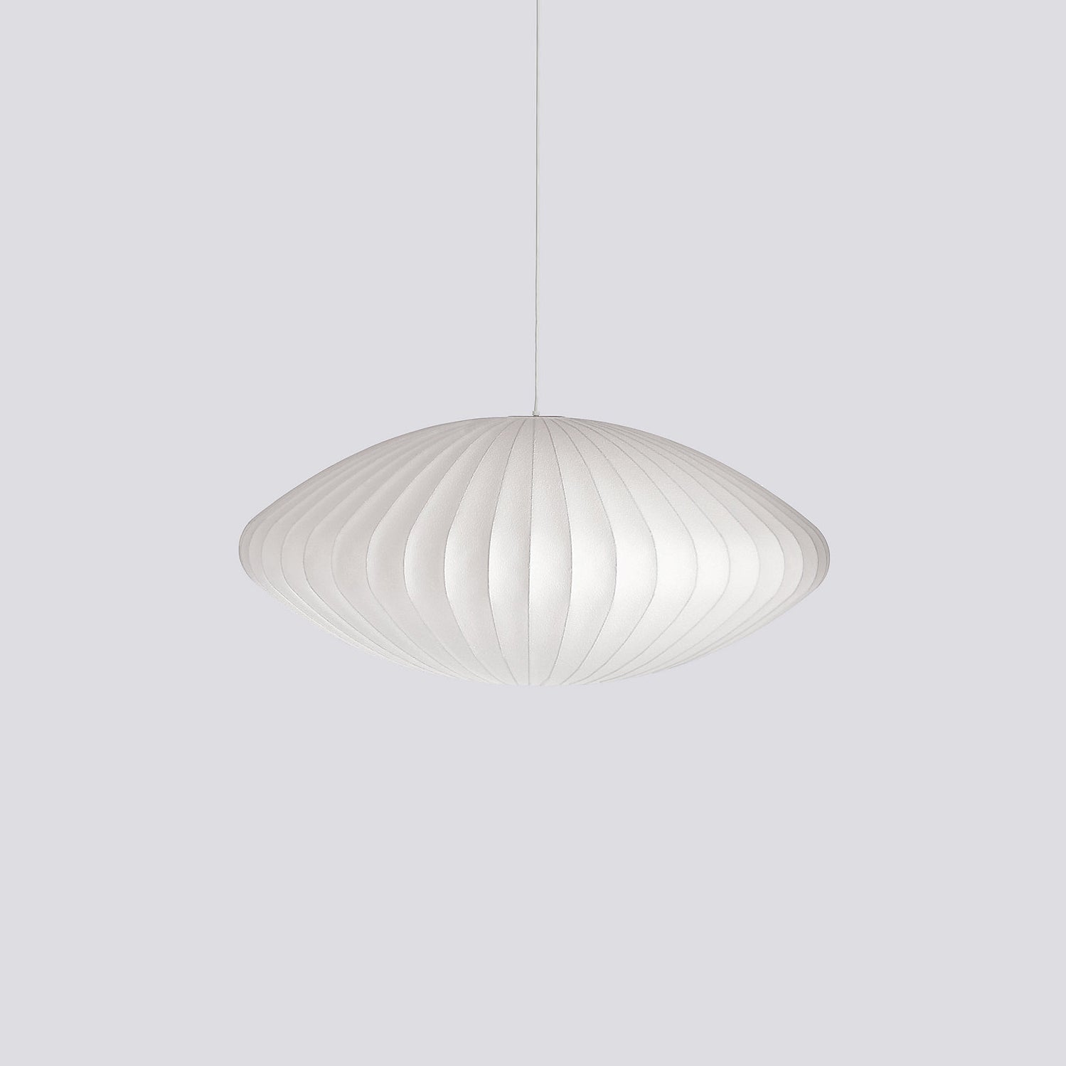 Nebula Lampe Suspendue en Soie de Mûrier Boule - Neutralighting