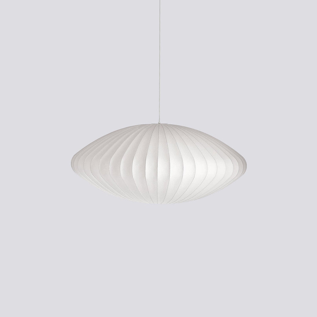 Solarnce Suspension Minimaliste en Soie et Acier - Neutralighting