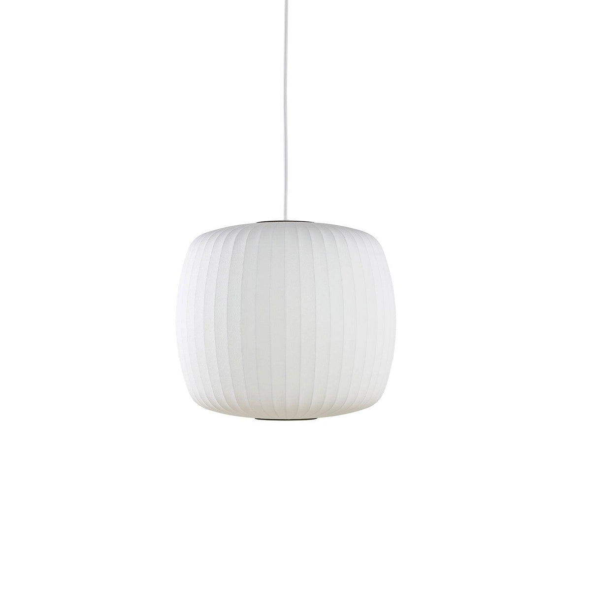 Solarnce Suspension Minimaliste en Soie et Acier - Neutralighting