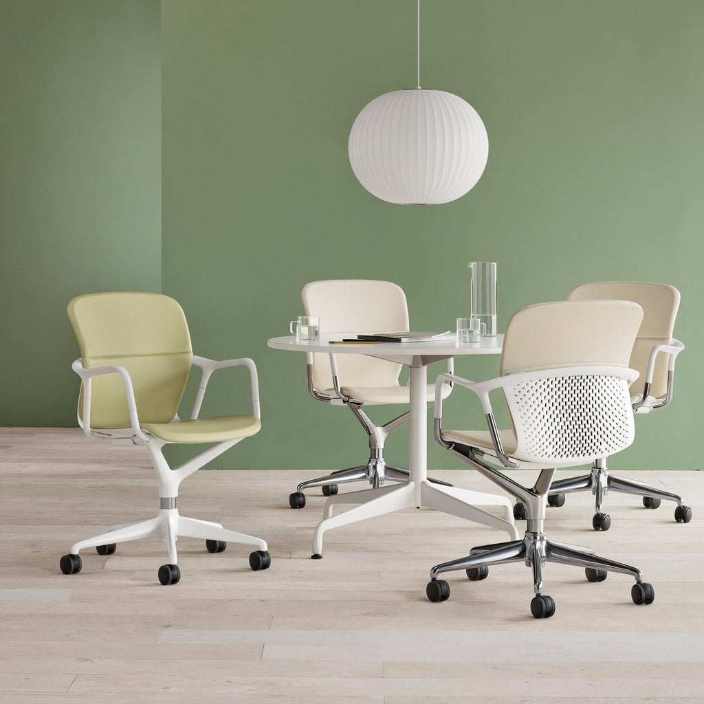 Solarnce Suspension Minimaliste en Soie et Acier - Neutralighting