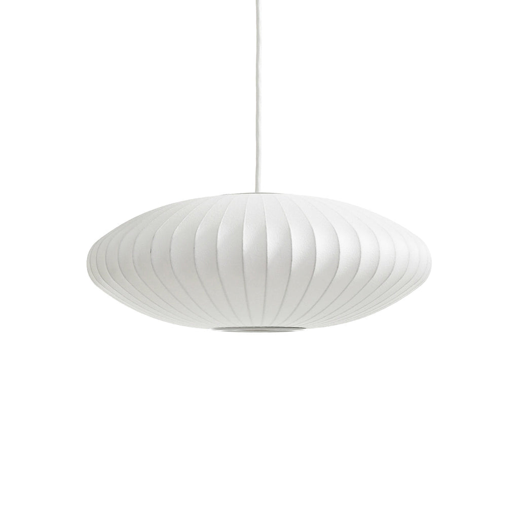 Solarnce Suspension Minimaliste en Soie et Acier - Neutralighting