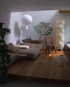 Alvaris Lampe Pendante Moderne Blanche - Neutralighting