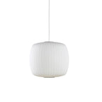 Alvaris Lampe Pendante Moderne Blanche - Neutralighting